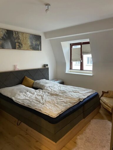 Wohnung zur Miete 700 € 3 Zimmer 66 m² frei ab sofort Zum Bahnhof Paulsstadt Schwerin 19053