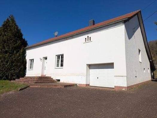 Einfamilienhaus zum Kauf 345.000 € 4 Zimmer 150 m² 4.900 m² Grundstück Überherrn 66802