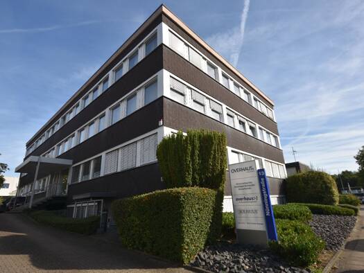 Bürofläche zur Miete provisionsfrei 3.600 € 7 Zimmer 514,5 m² Bürofläche teilbar ab 227,5 m² Frillendorf Essen 45141