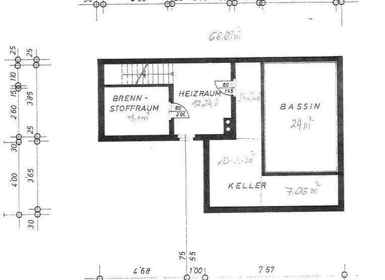 Einfamilienhaus zum Kauf 260.000 € 5 Zimmer 256 m² 1.421 m² Grundstück Bruck an der Mur 8600