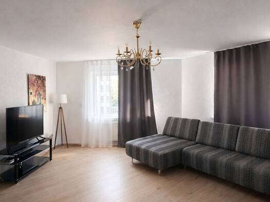 Wohnung zur Miete 1.500 € 4 Zimmer 100 m² Innenstadt Baden-Baden 76530