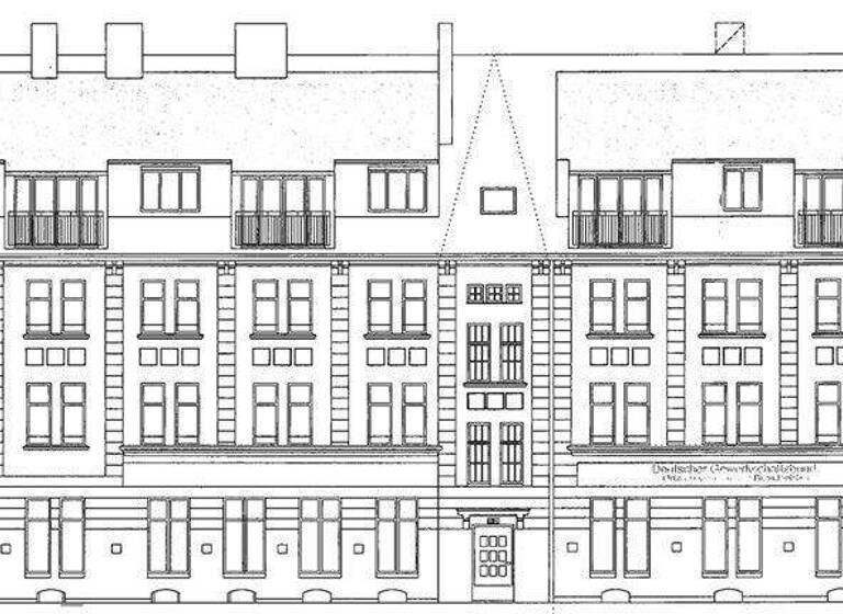 Wohnung zur Miete 1.730 € 4 Zimmer 128,2 m² frei ab 01.05.2026 Neustadt Brandenburg an der Havel - Neustadt 14776