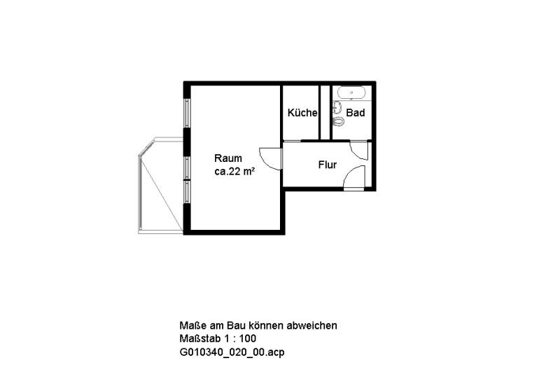 Wohnung zur Miete 230 € 1 Zimmer 37 m²<br/>Wohnfläche 10.<br/>Geschoss Rigaer Str. 7 Südstadt Halle (Saale) 06128