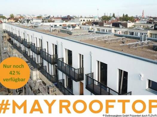 Wohnung zum Kauf - Erstbezug provisionsfrei 399.000 € 2 Zimmer 48,5 m² 6. Geschoss frei ab 01.03.2026 Pannierstraße 37 Neukölln Berlin, Neukölln 12047