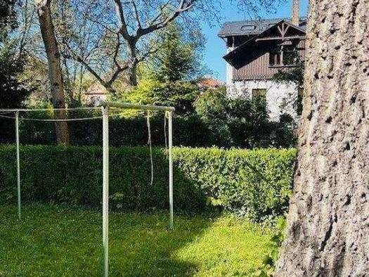 Studio zum Kauf 142.000 € 1 Zimmer 45,6 m² EG Dinterstraße 6 b Gohlis-Mitte Leipzig 04129