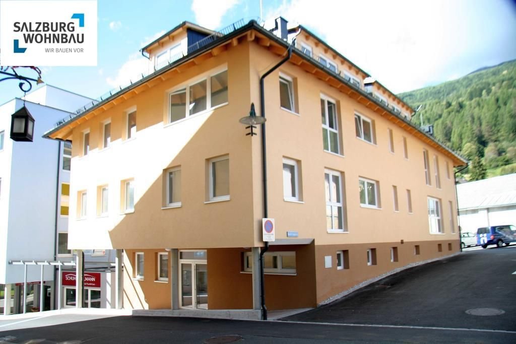 Wohnung zur Miete 303 € 2 Zimmer 53,9 m²<br/>Wohnfläche Marktstraße 83 St. Michael im Lungau 5582