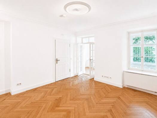Wohnung zur Miete 3.800 € 3,5 Zimmer 122 m² Altstadt-Lehel München 80539