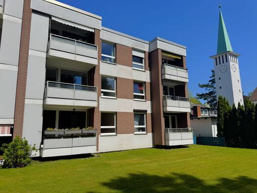 Wohnung zur Miete 1.300 € 2 Zimmer 75 m² frei ab sofort Görlitzer Straße 4 a Jenfeld Hamburg 22045