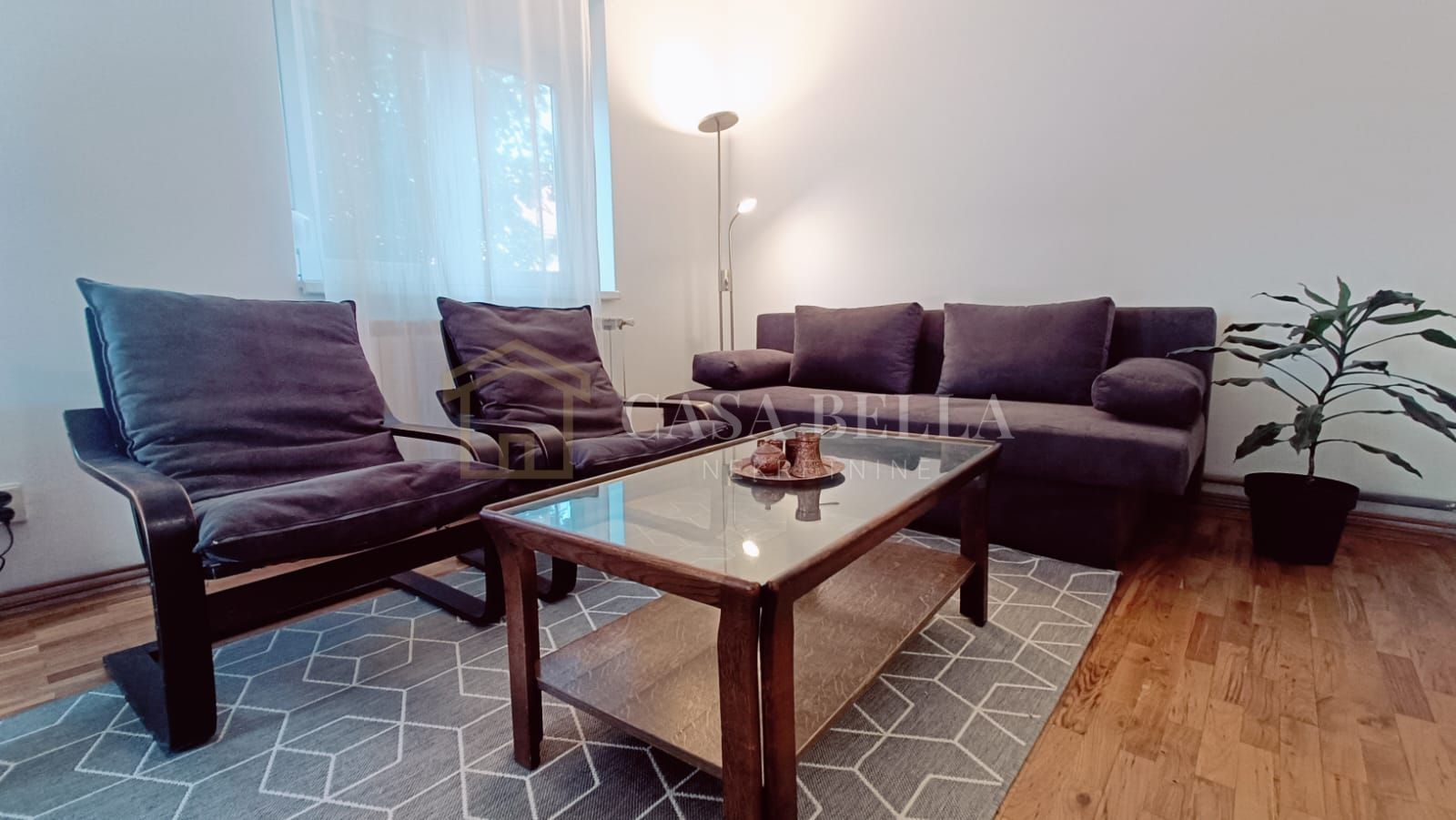 Wohnung zur Miete 600 € 1 Zimmer 30 m²<br/>Wohnfläche Remetinec