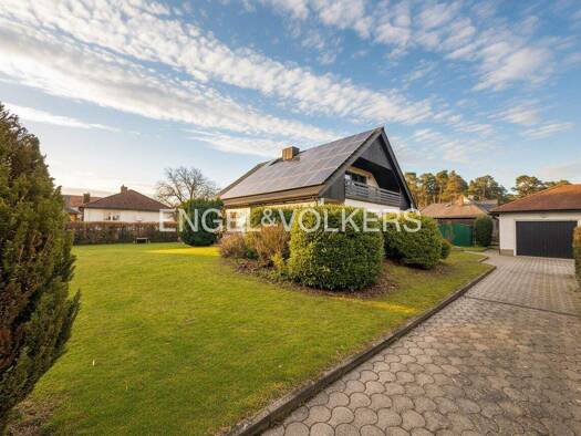 Einfamilienhaus zum Kauf 500.000 € 4 Zimmer 149 m² 960 m² Grundstück Maxhütte Maxhütte-Haidhof 93142