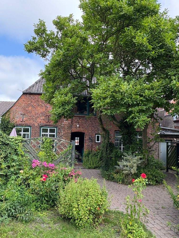 Immobilie in Garding - Gartenparadies - Bild 1