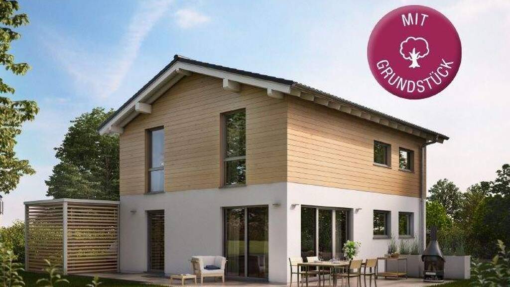 Einfamilienhaus zum Kauf provisionsfrei 403.700 € 4 Zimmer 121 m² 760 m² Grundstück Schlößchen Amtsberg 09439