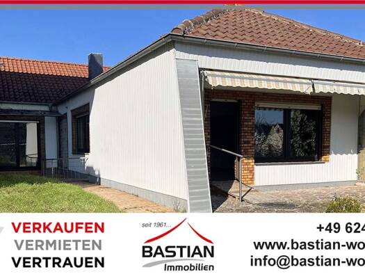 Einfamilienhaus zum Kauf 269.000 € 5 Zimmer 140 m² 1.062 m² Grundstück Bolanden 67295