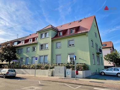 Maisonette zur Miete 1.340 € 3 Zimmer 100 m² 2. Geschoss frei ab 01.08.2025 Engelhardstraße 21 Südost Hanau 63450