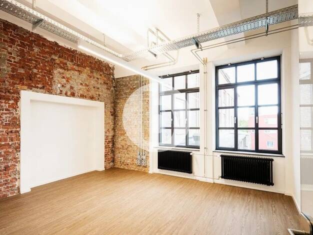 Bürogebäude zur Miete - Erstbezug provisionsfrei 19,50 € 629 m² Bürofläche Eilbek Hamburg 22089