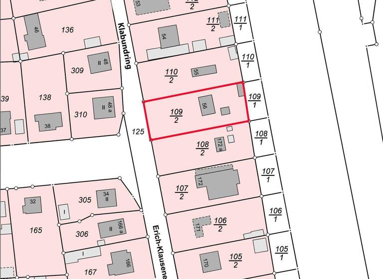 Grundstück zum Kauf 212.000 € 832 m² Grundstück Klabundring 56 Blankenfelde Blankenfelde-Mahlow 15827