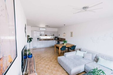 Wohnung zur Miete 489 € 2,5 Zimmer 57 m² 1. Geschoss frei ab sofort Am Spies 8 Iphofen Iphofen 97346