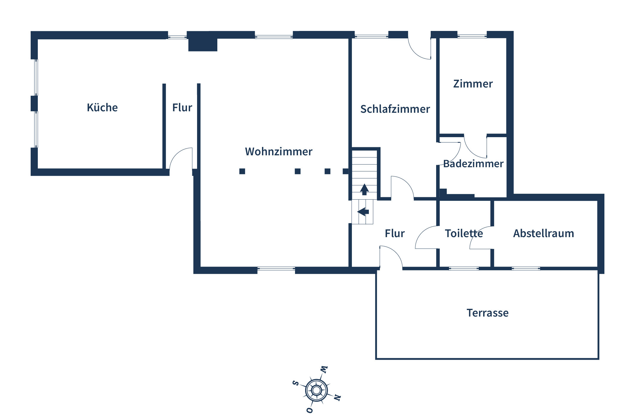 Mehrfamilienhaus zum Kauf 189.000 € 6 Zimmer 145 m²<br/>Wohnfläche 389 m²<br/>Grundstück Mitte Kamen 59174