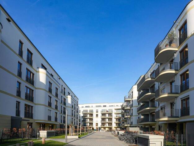 Wohnung zum Kauf - Neubau provisionsfrei 669.900 € 4 Zimmer 103 m² 1. Geschoss Subbelrather Str. 486-494 492c Ehrenfeld Köln 50825