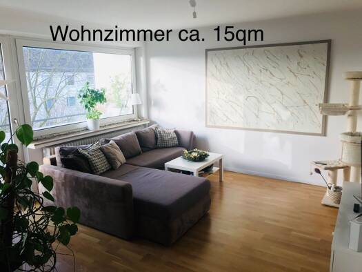 Wohnung zur Miete 1.100 € 4 Zimmer 91 m² Geschoss 3/4 frei ab 01.02.2026 Lehesterdeich Bremen 28357