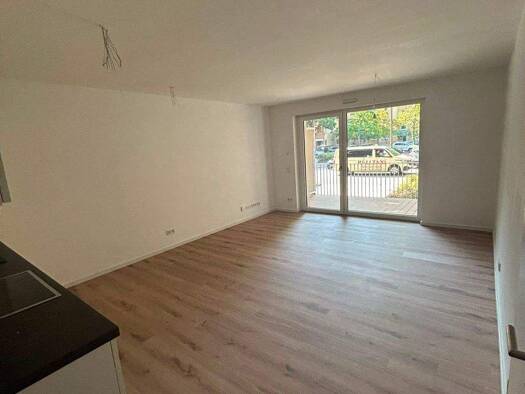 Wohnung zur Miete - Erstbezug 1.354 € 3 Zimmer 74,6 m² Geschoss EG/5 frei ab sofort Kreuzsteinstraße 9 Schweinau Weiterer Innenstadtgürtel Süd 90441