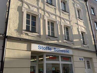 Studio zur Miete 900 € 3 Zimmer 85 m² 2. Geschoss frei ab sofort Passau 94032