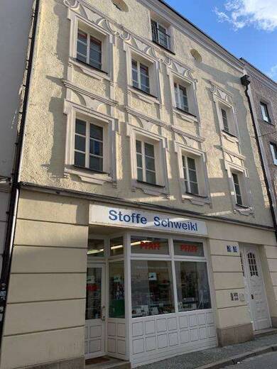 Studio zur Miete 900 € 3 Zimmer 85 m² 2. Geschoss frei ab sofort Altstadt Passau 94032