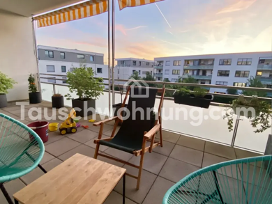 Wohnung zur Miete Tauschwohnung 1.400 € 3 Zimmer 86 m² 3. Geschoss Kirchheimer Flur Heidelberg 69124
