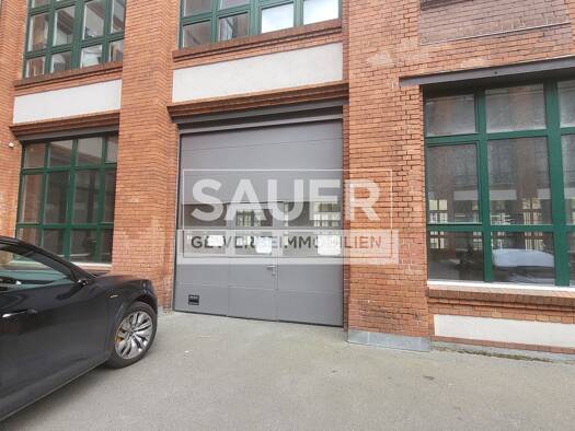 Lagerhalle zur Miete provisionsfrei 6.926 € 481 m² Lagerfläche Berlin 12099