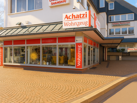 Laden zur Miete 770 € 2 Zimmer 101,3 m² Verkaufsfläche Lahnstraße 1 Bad Laasphe 57334