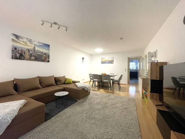 Wohnung zum Kauf als Kapitalanlage geeignet 245.000 € 3 Zimmer 71 m² Domänenstraße 12 Tettnang Tettnang 88069