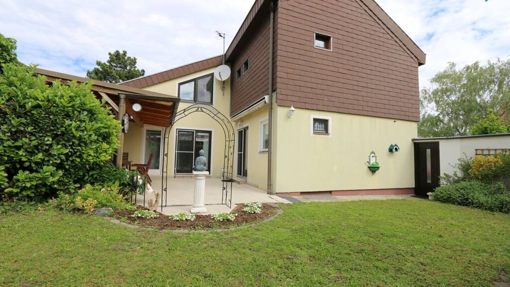 Reihenendhaus zum Kauf 695.000 € 4,5 Zimmer 108,2 m² Klosterneuburg 3400