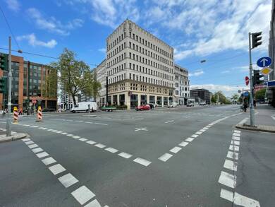 Bürofläche zur Miete provisionsfrei 18 € 651 m² Bürofläche Pempelfort Düsseldorf 40211