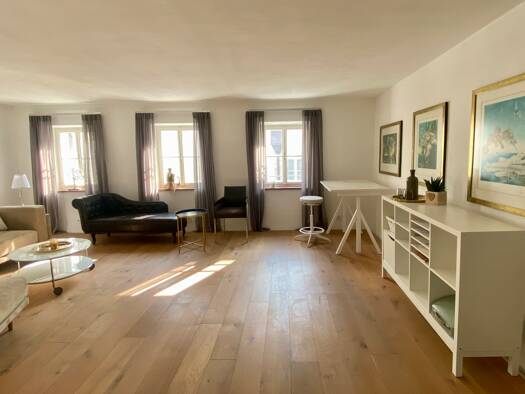 Wohnung zur Miete auf Zeit 6.831 € 1 Zimmer 140 m² frei ab sofort Salzburg Salzburg 5020