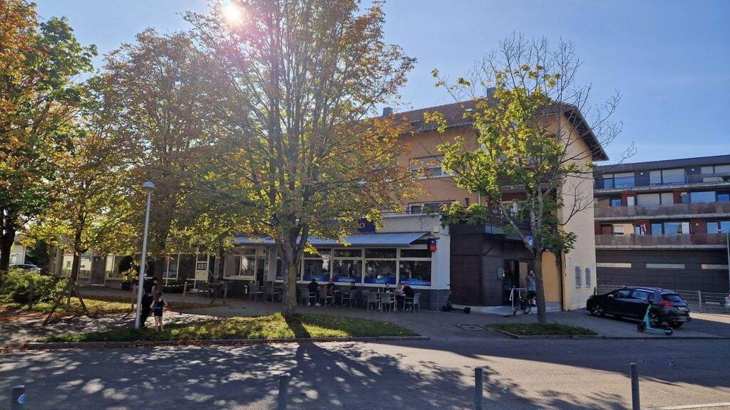 Gewerbeobjekt zum Kauf als Kapitalanlage geeignet 1.490.000 € 565 m² 541 m² Grundstück Eglosheim Ludwigsburg 71634