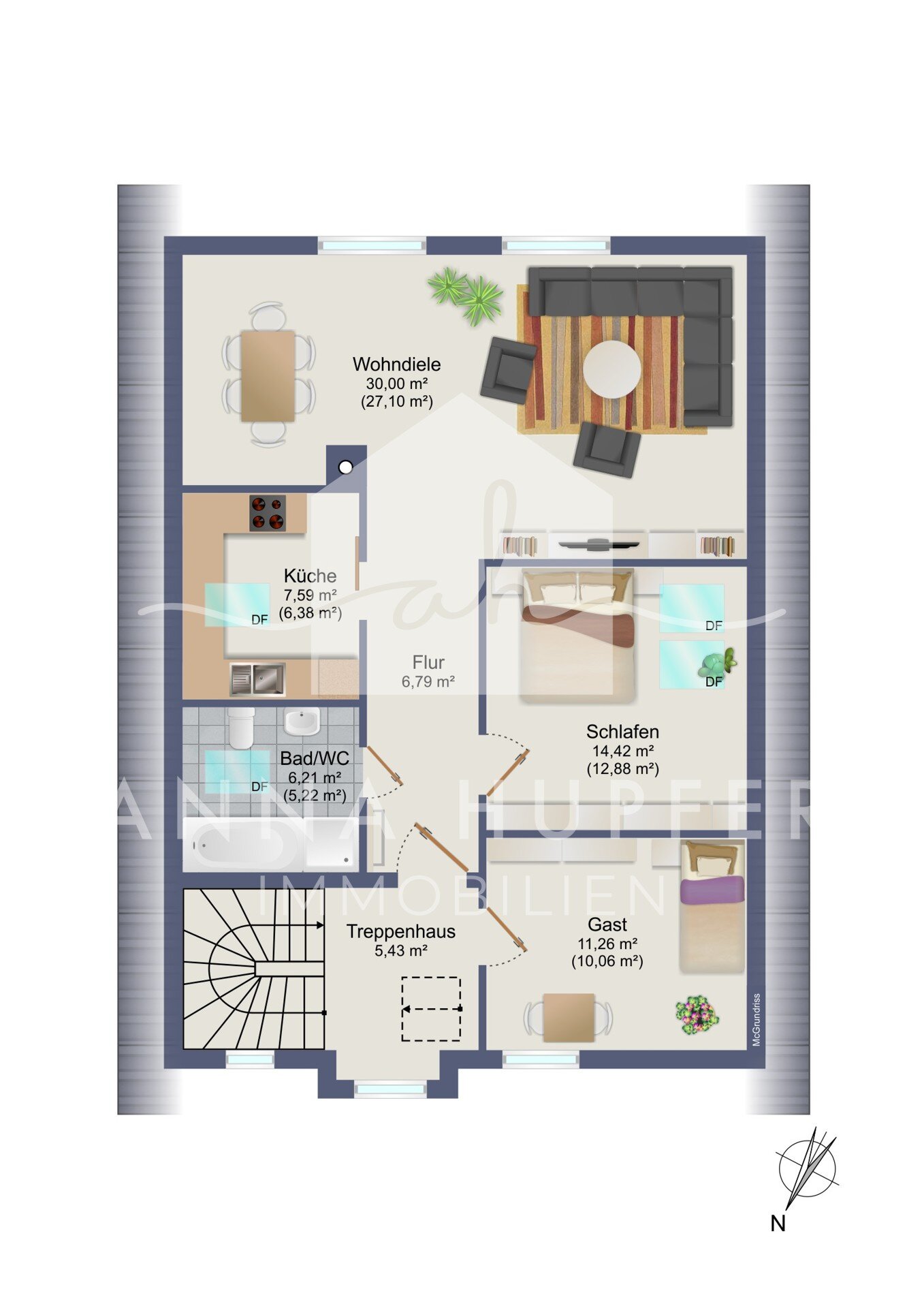 Einfamilienhaus zum Kauf 370.000 € 8 Zimmer 183 m²<br/>Wohnfläche 640 m²<br/>Grundstück Ernsee Gera 07548