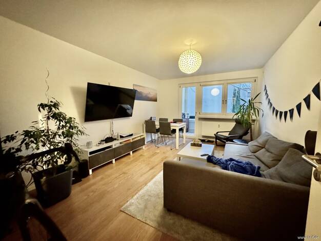 Wohnung zum Kauf 242.000 € 2 Zimmer 61 m² 1. Geschoss Steinbühl Nürnberg 90459