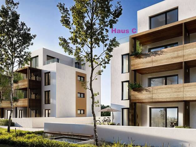 Penthouse zum Kauf - Neubau provisionsfrei 569.900 € 2 Zimmer 92,3 m² Willibald-Schmidt-Straße 13 Beilngries Beilngries 92339