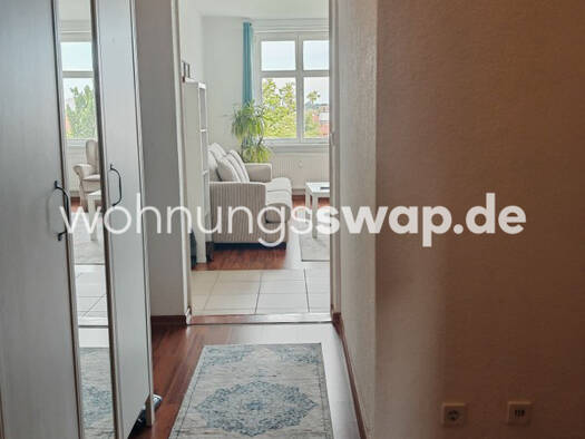 Wohnung zur Miete Tauschwohnung 291 € 1 Zimmer 38 m² 4. Geschoss Brandenburger Vorstadt Potsdam 14471