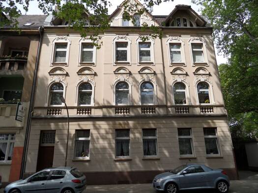Wohnung zur Miete 230 € 1,5 Zimmer 37,2 m² 1. Geschoss frei ab 01.12.2025 Saarstr. 76 Sodingen Herne 44627