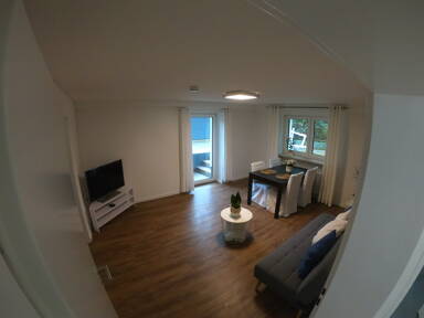 Wohnung zur Miete 750 € 2 Zimmer 59 m² Geschoss EG/3 Hohensachsen Weinheim 69469