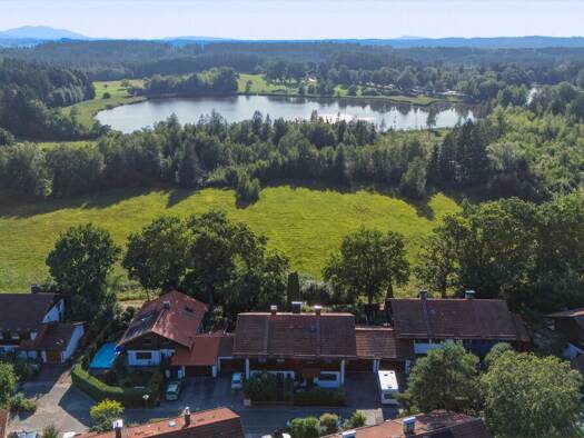 Doppelhaushälfte zum Kauf 590.000 € 4 Zimmer 120 m² 373 m² Grundstück Steigenberg Penzberg 82377