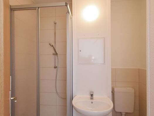 Wohnung zur Miete 194 € 1 Zimmer 24,2 m² 1. Geschoss frei ab sofort Straße der Befreiung 16 Südstadt Halle (Saale) 06128