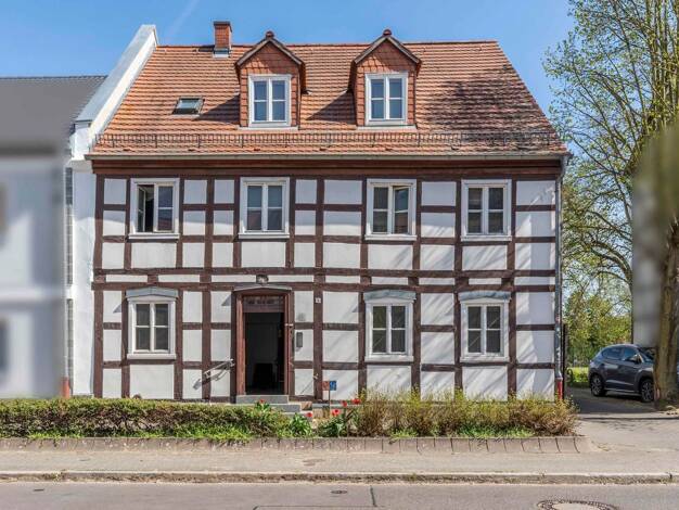 Mehrfamilienhaus zum Kauf 110.000 € 214 m² 223 m² Grundstück Friesack Friesack 14662