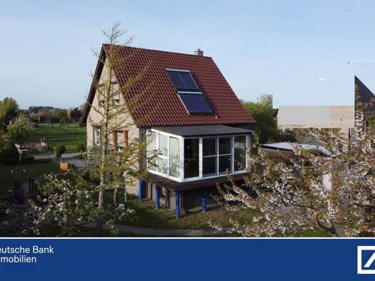 Einfamilienhaus zum Kauf provisionsfrei 249.600 € 5 Zimmer 118 m² 755 m² Grundstück Gingst 18569