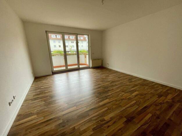 Wohnung zur Miete 510 € 3 Zimmer 75 m² EG Klopstockstraße 4c Aschersleben 06449