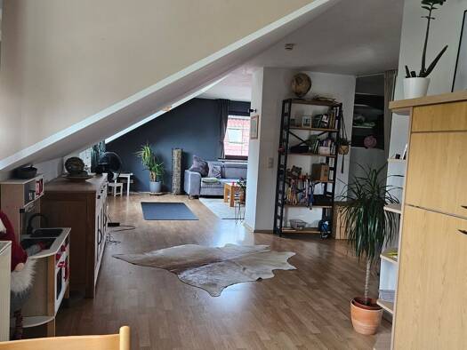 Wohnung zur Miete 960 € 2 Zimmer 80 m² Geschoss 1/2 frei ab 01.04.2026 Goethestraße 4 Woltersdorf 15569