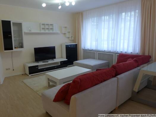 Wohnung zur Miete Wohnen auf Zeit 1.220 € 2 Zimmer 64 m² frei ab 01.11.2025 Aachen 52064