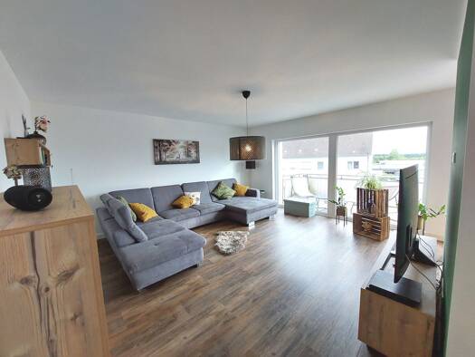 Wohnung zur Miete 1.190 € 4 Zimmer 121 m² 1. Geschoss Bitburg 54634