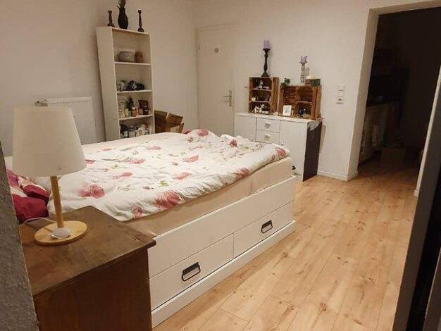 Wohnung zur Miete 620 € 1,5 Zimmer 42 m² EG Ludwig-Jahn-Strasse 27 Büdesheim Bingen am Rhein 55411